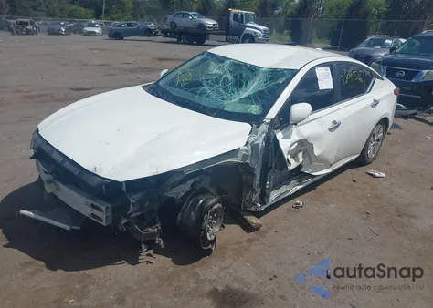 2020 Nissan Altima S Fwd из США, поврежденный, VIN 1N4BL4BV6LC184143